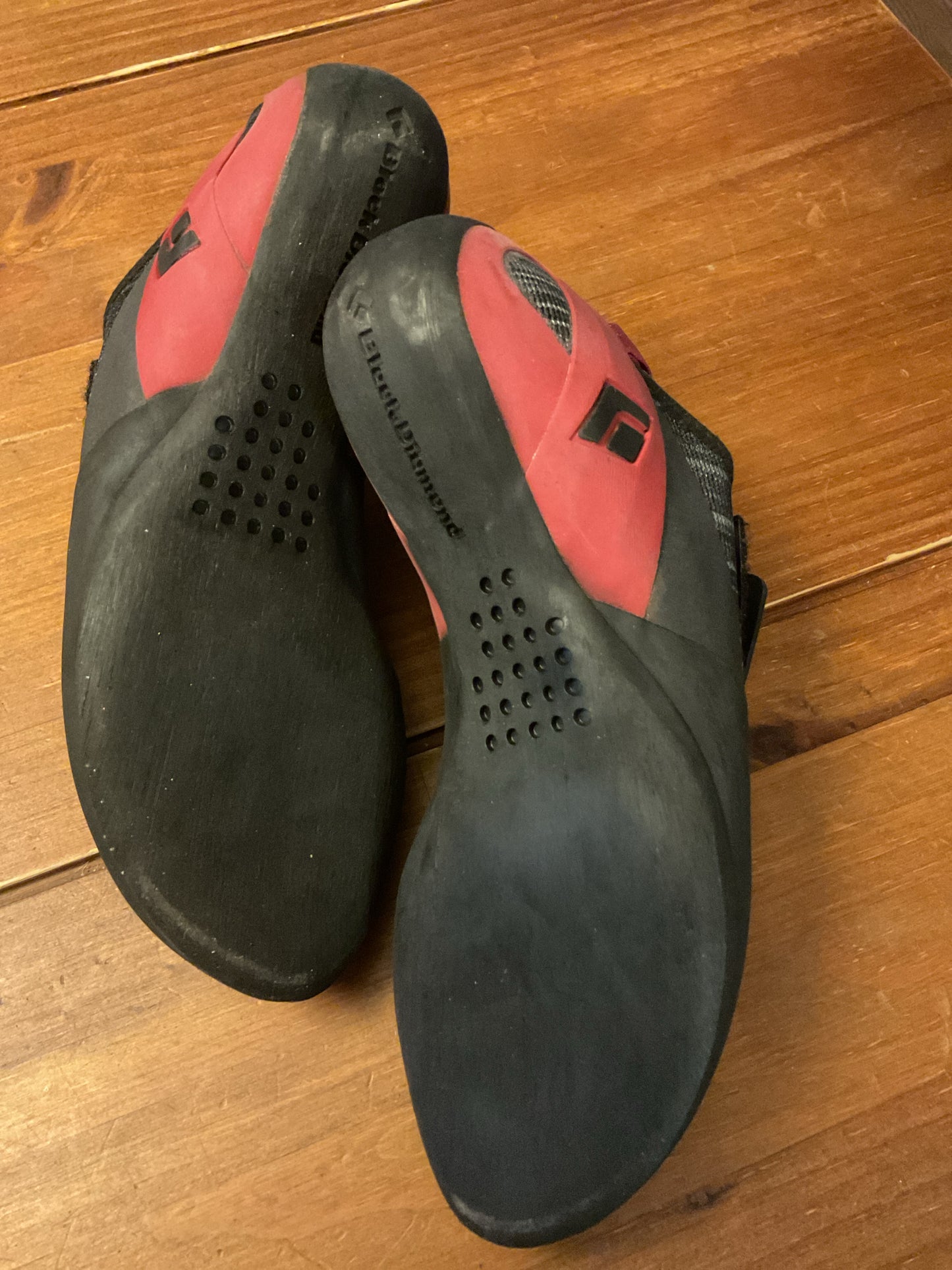 Black Diamond Zone Climbing Shoes Men's 7 / Women's 8