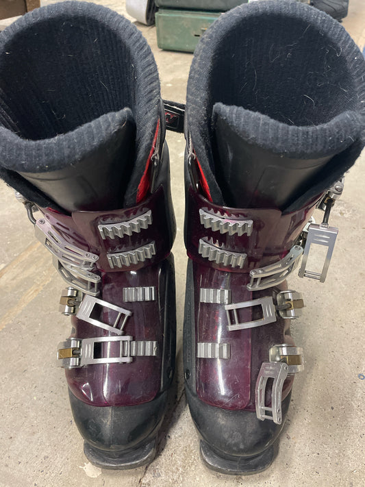 Nordica Downhill Boots Men's 8.5/ Women's 9.5
