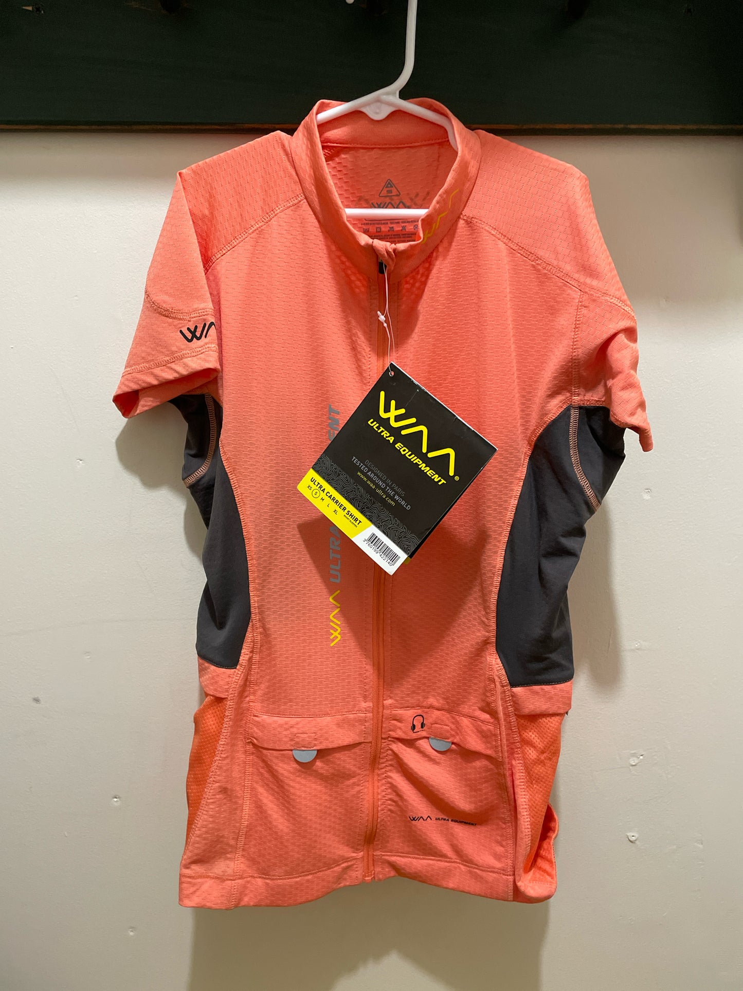 WAA Bike Shirt Women's S