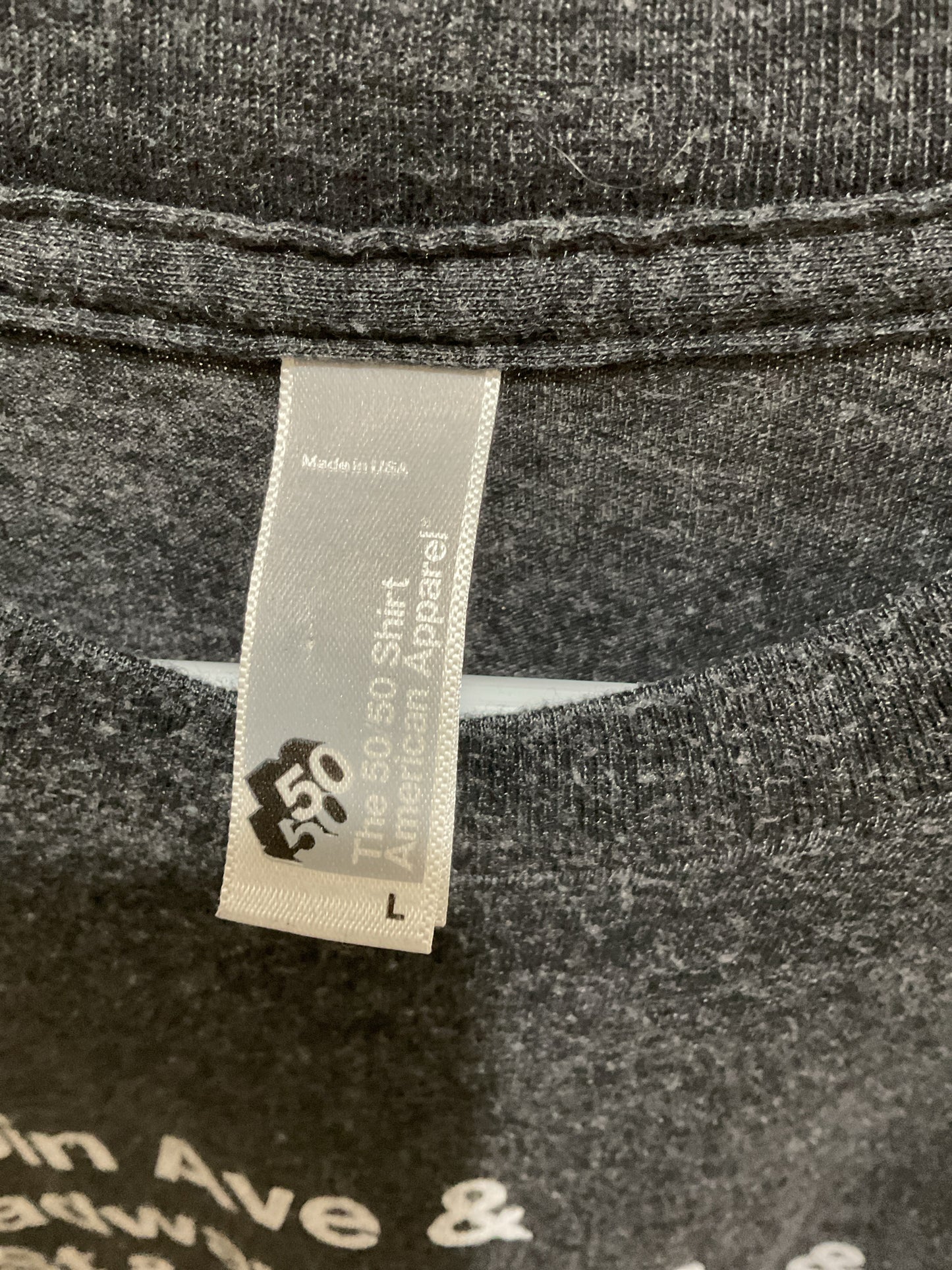 American Apparel T-Shirt Men's XL