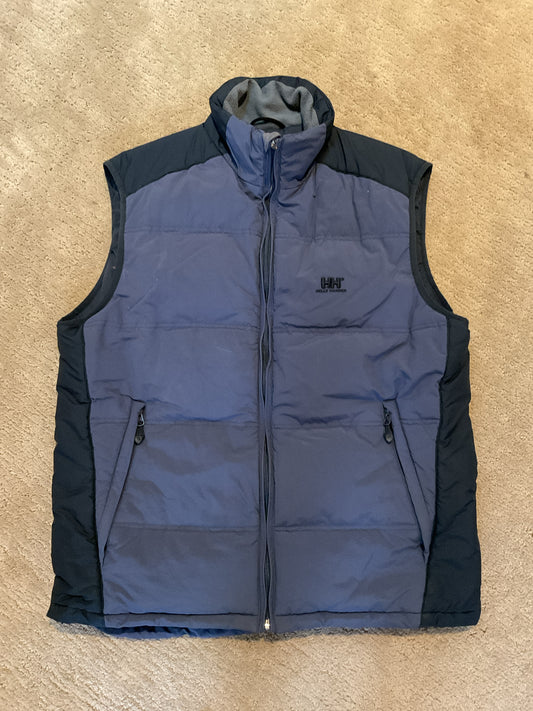 Helly Hanson Puffy Vest Men's L