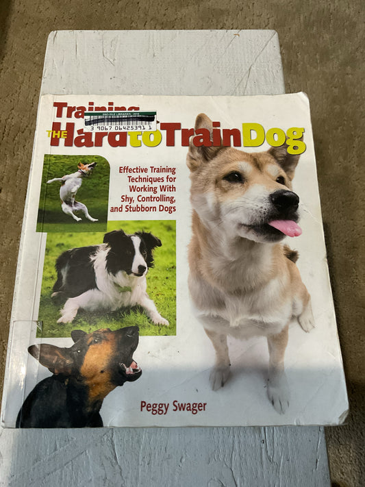 Training the Hard to Train Dog