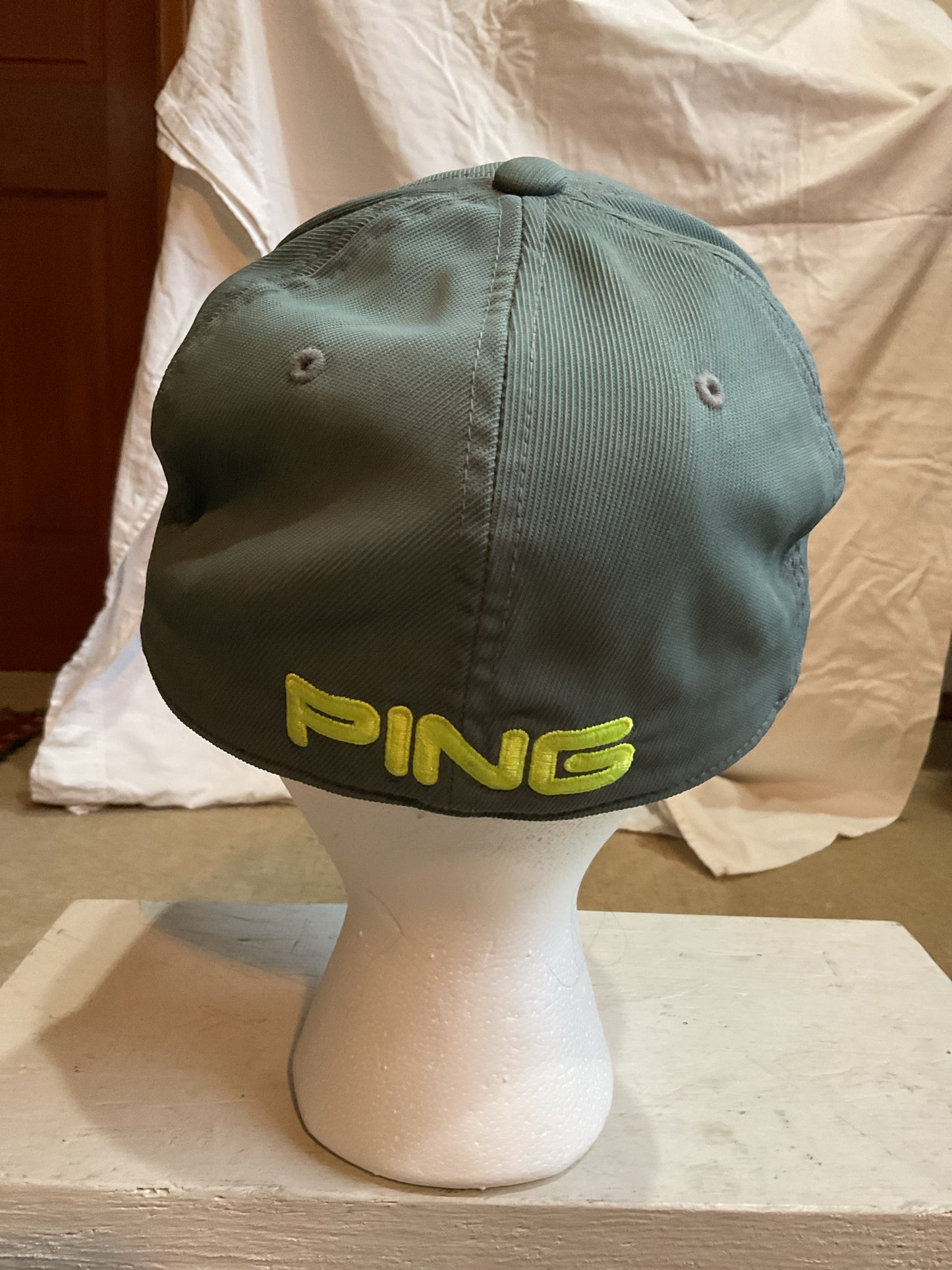 PING Flexfit Baseball Cap