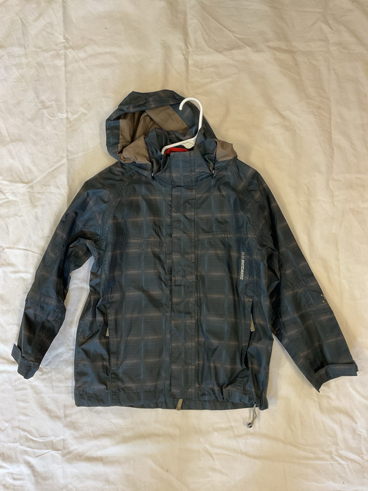 Didrickson's Rain Jacket Kid's 6-7