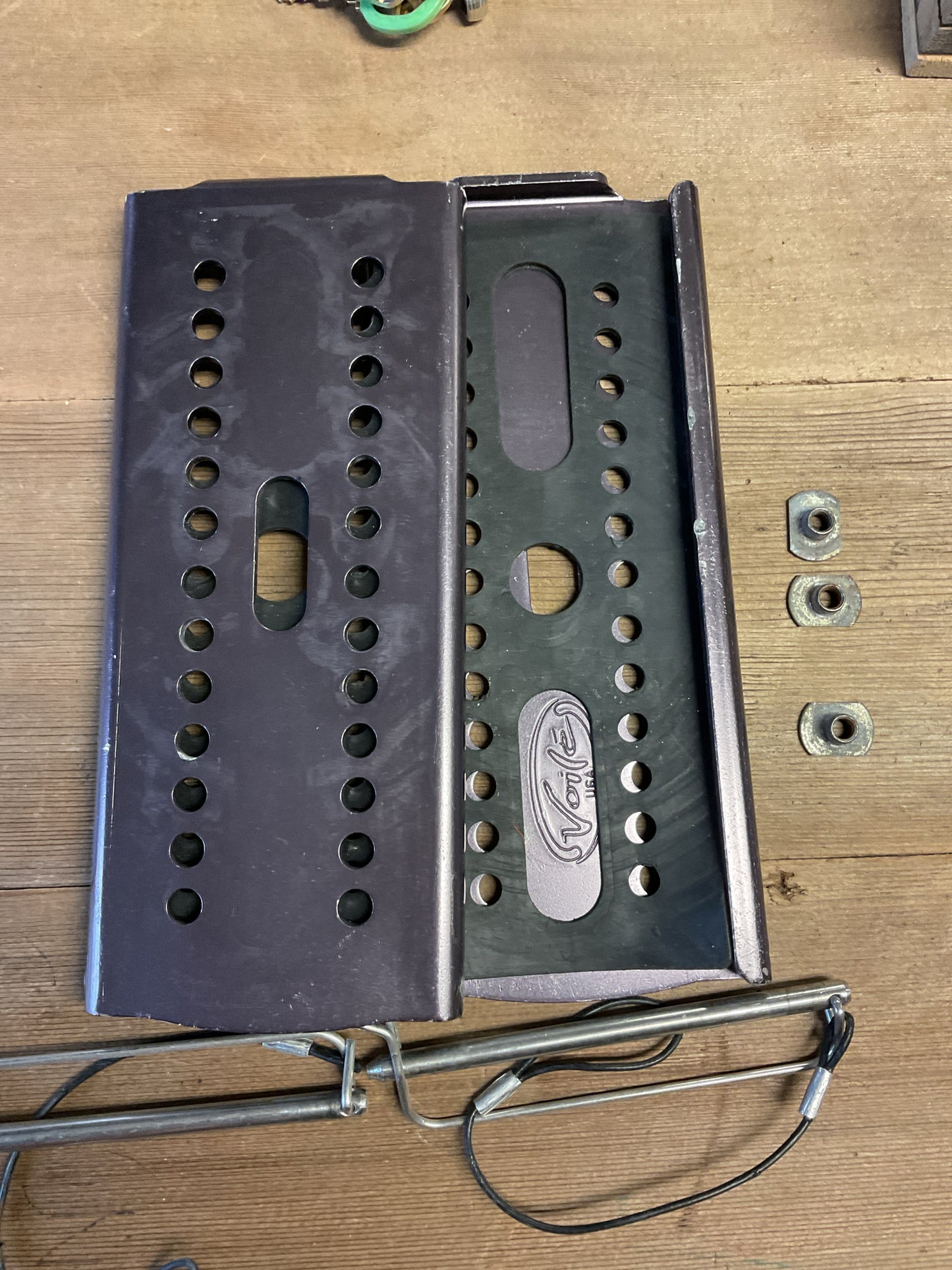 Voile Splitboard Setup 166cm