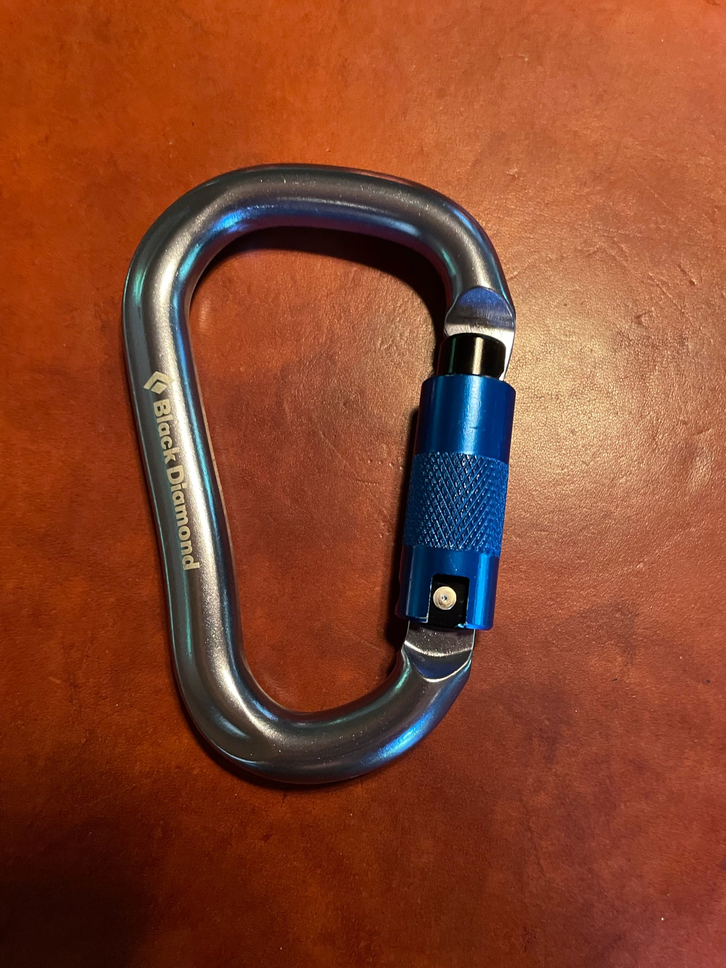 Black Diamond Screwgate Carabiner