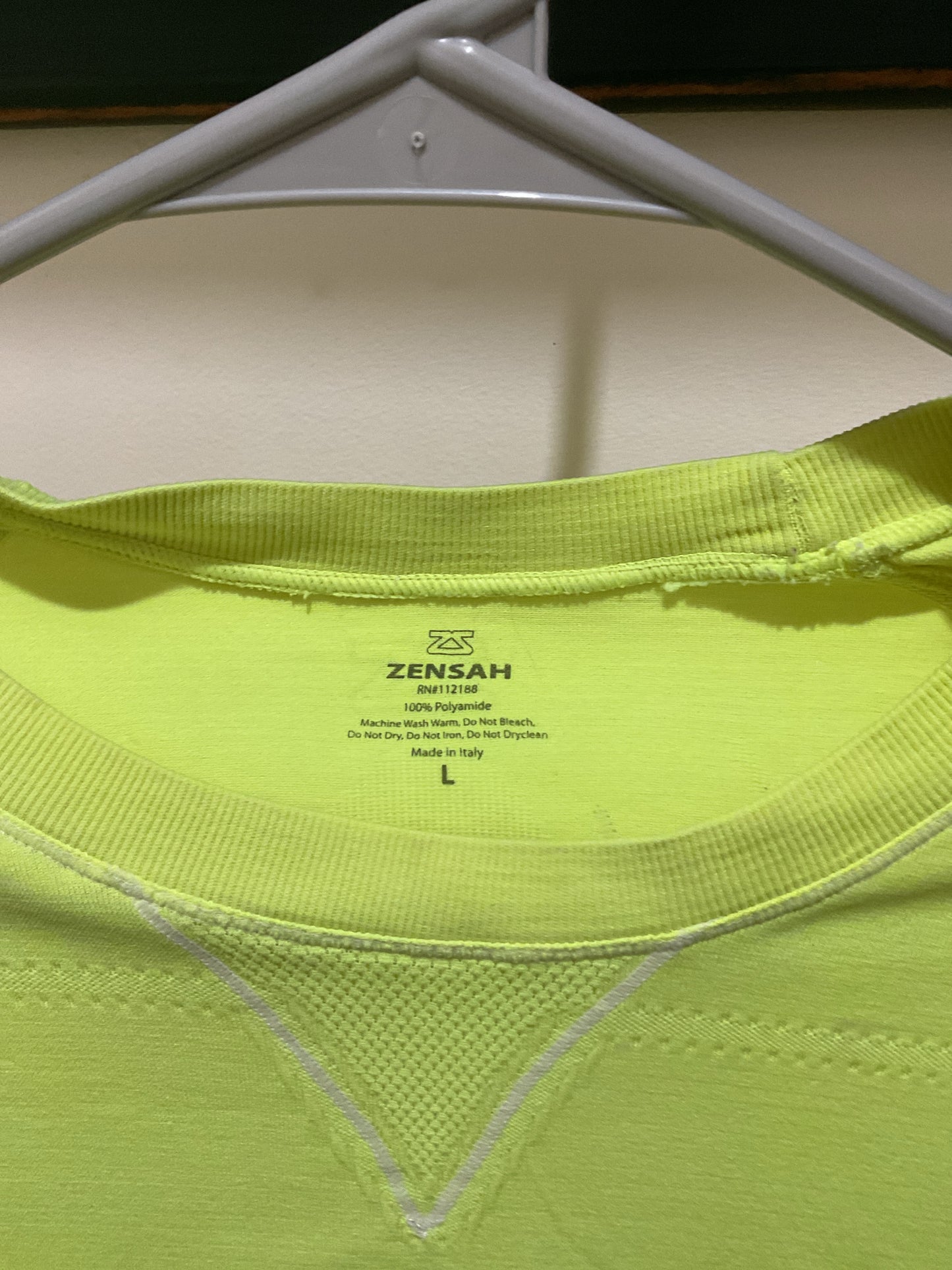 Zenzah Top Women's L