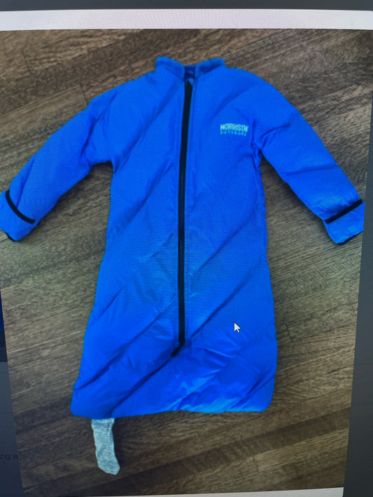 Morrison Outdoors Little Mo Sleeping Bag