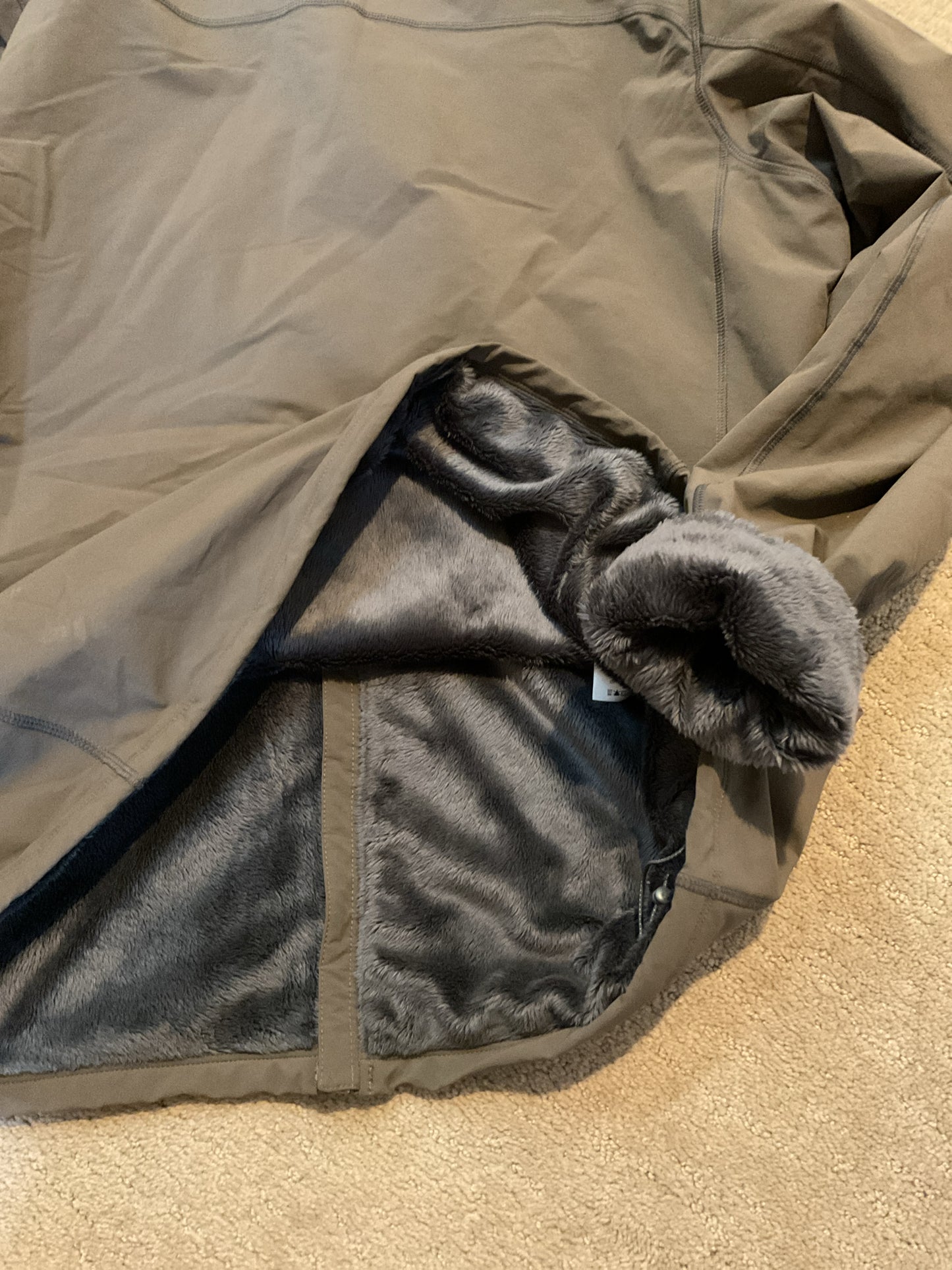 Eddie Bauer Jacket Men's TXL