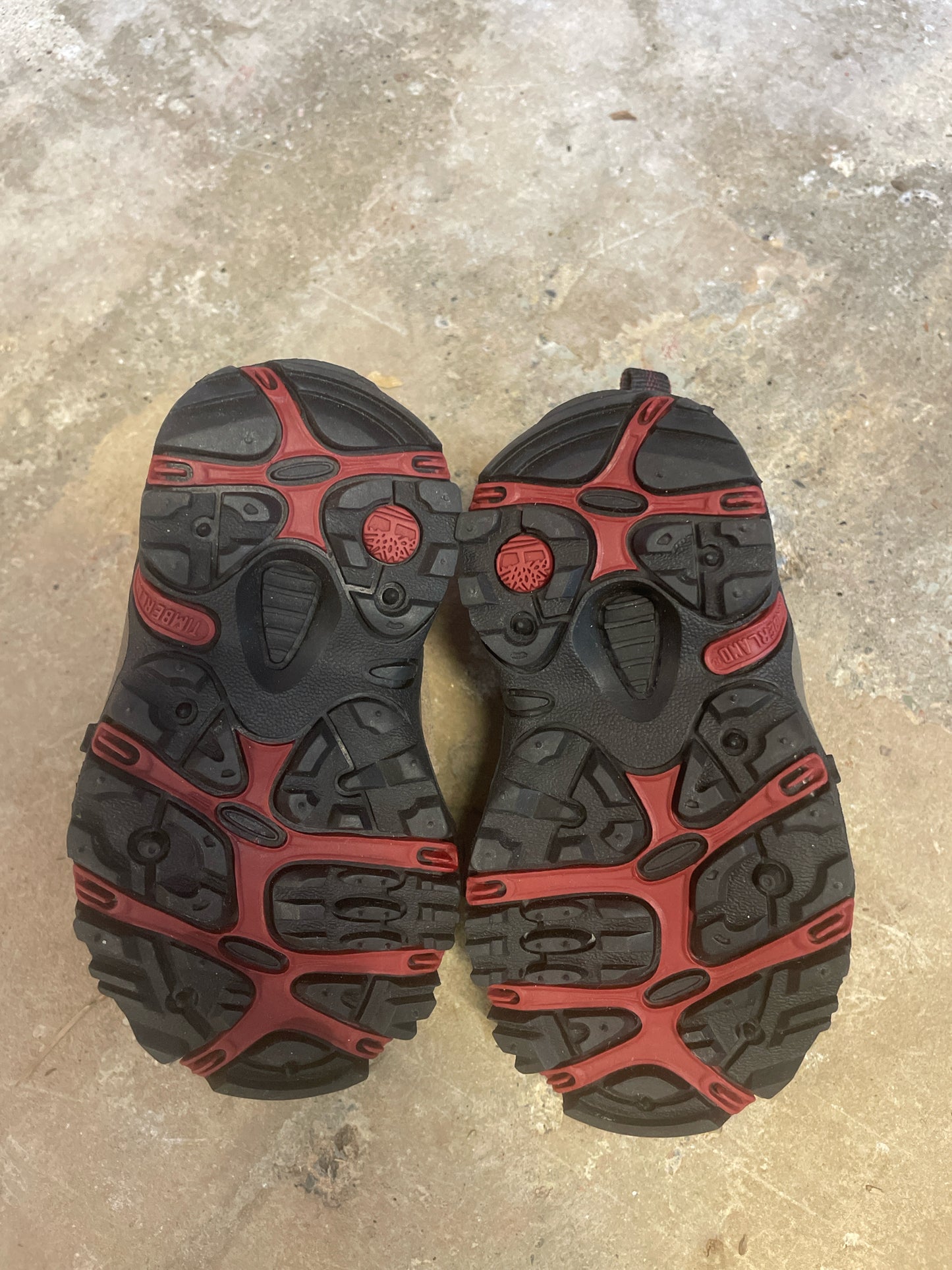 Timberland Hiking Shoes Kid's 4