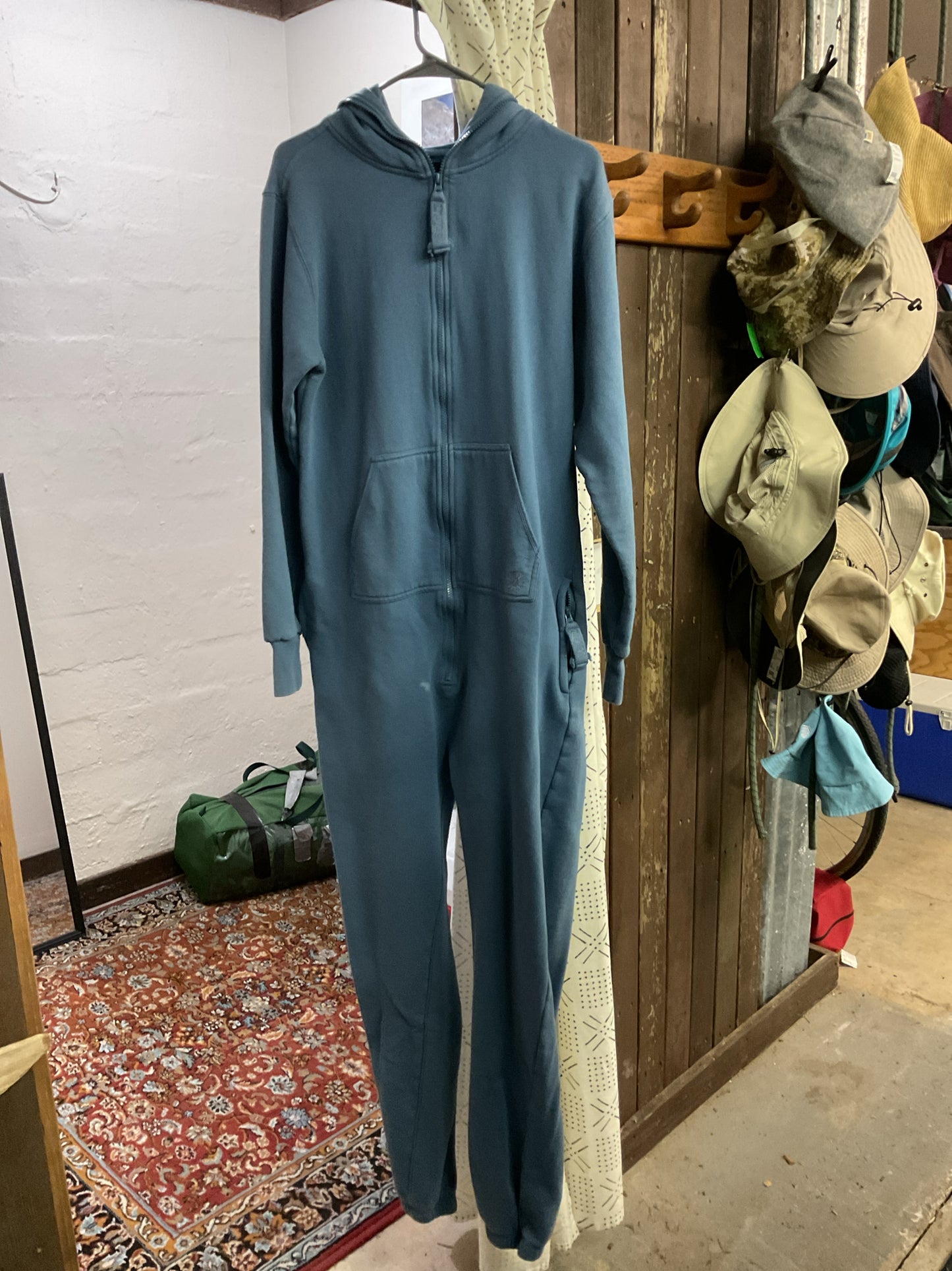 ZipUps Onesie Women's L