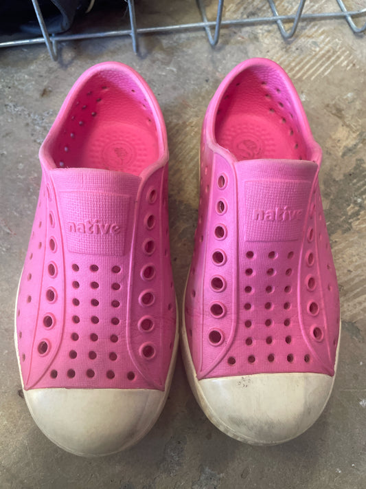 Native Jefferson Casual Shoes Gir'ls 10