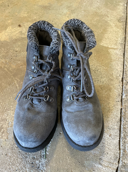 Cliffs Ankle Boots Girl's 5.5