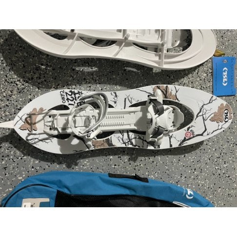 TSL Outdoor 227 Camo Snowshoes
