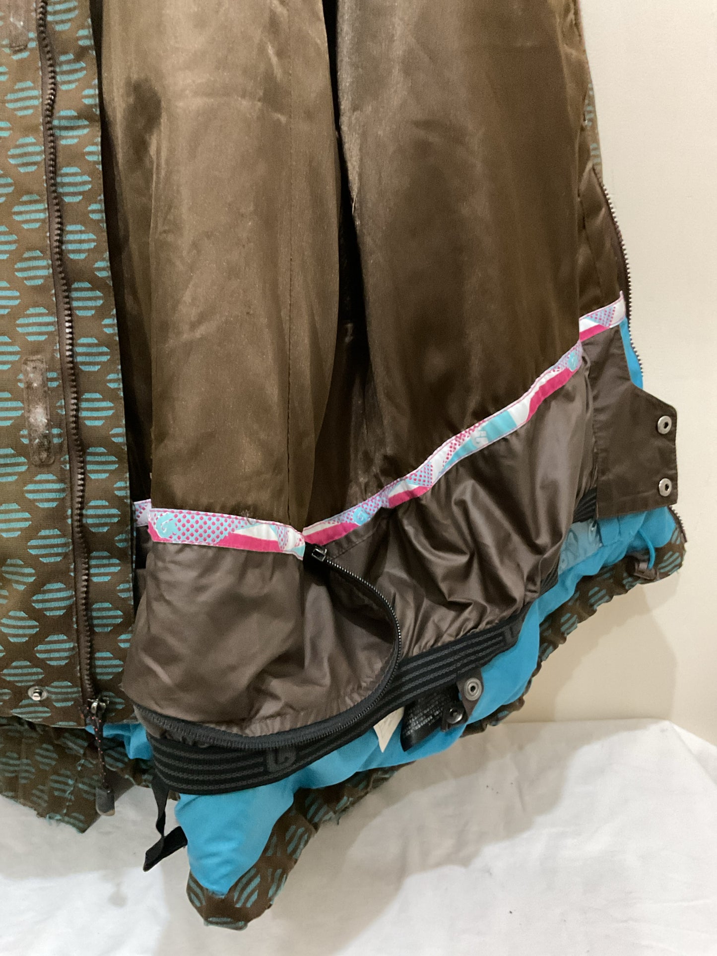 Burton Entourage Jacket Women's X L