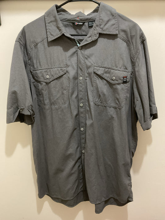 Berghaus Short Sleeve Shirt Men's XXL