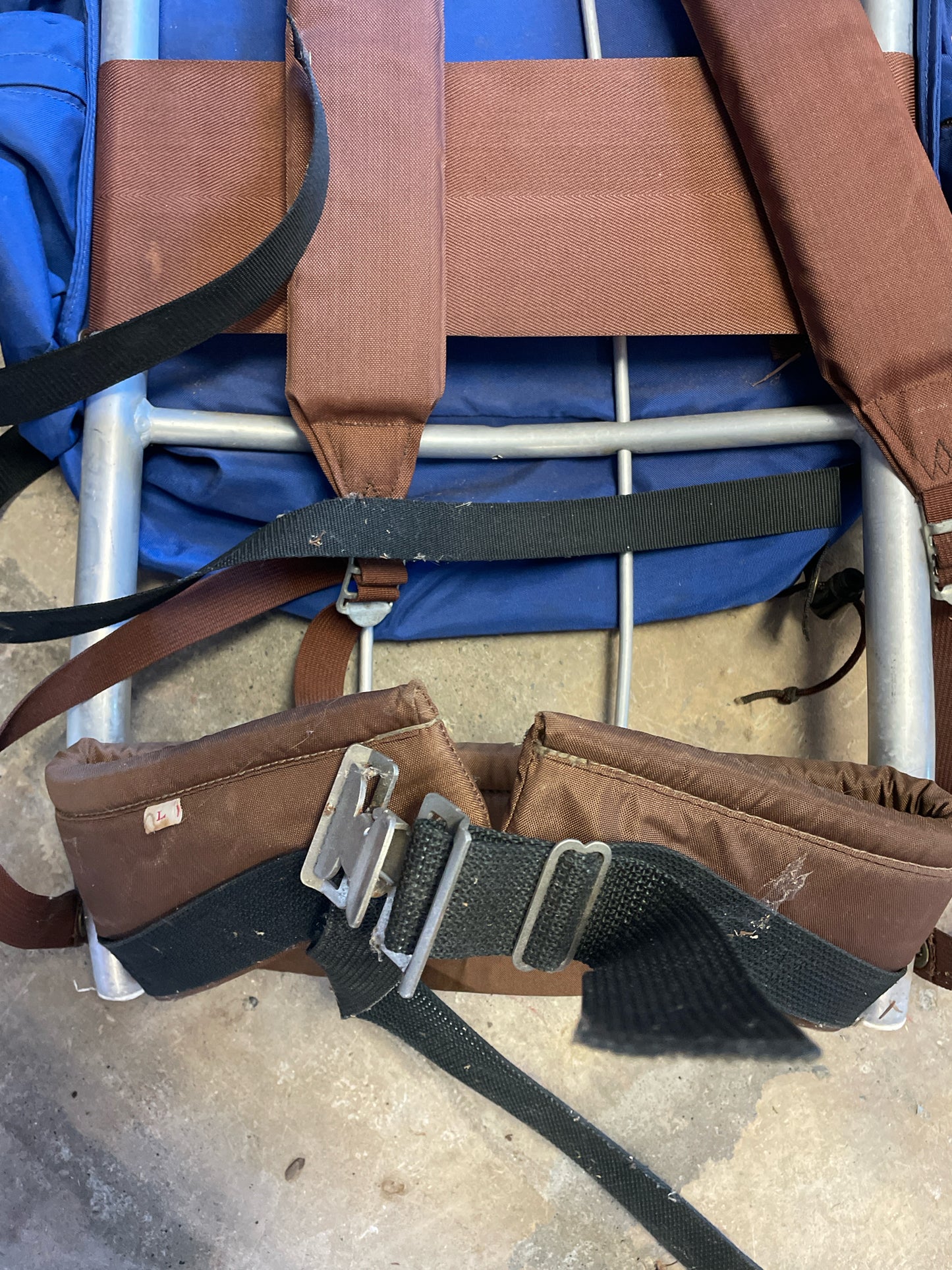 REI Vintage Backpack