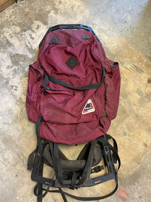 Coleman Vintage Peak1 Backpack