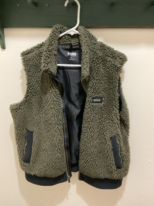 Bass  Fleece Vest Women's L