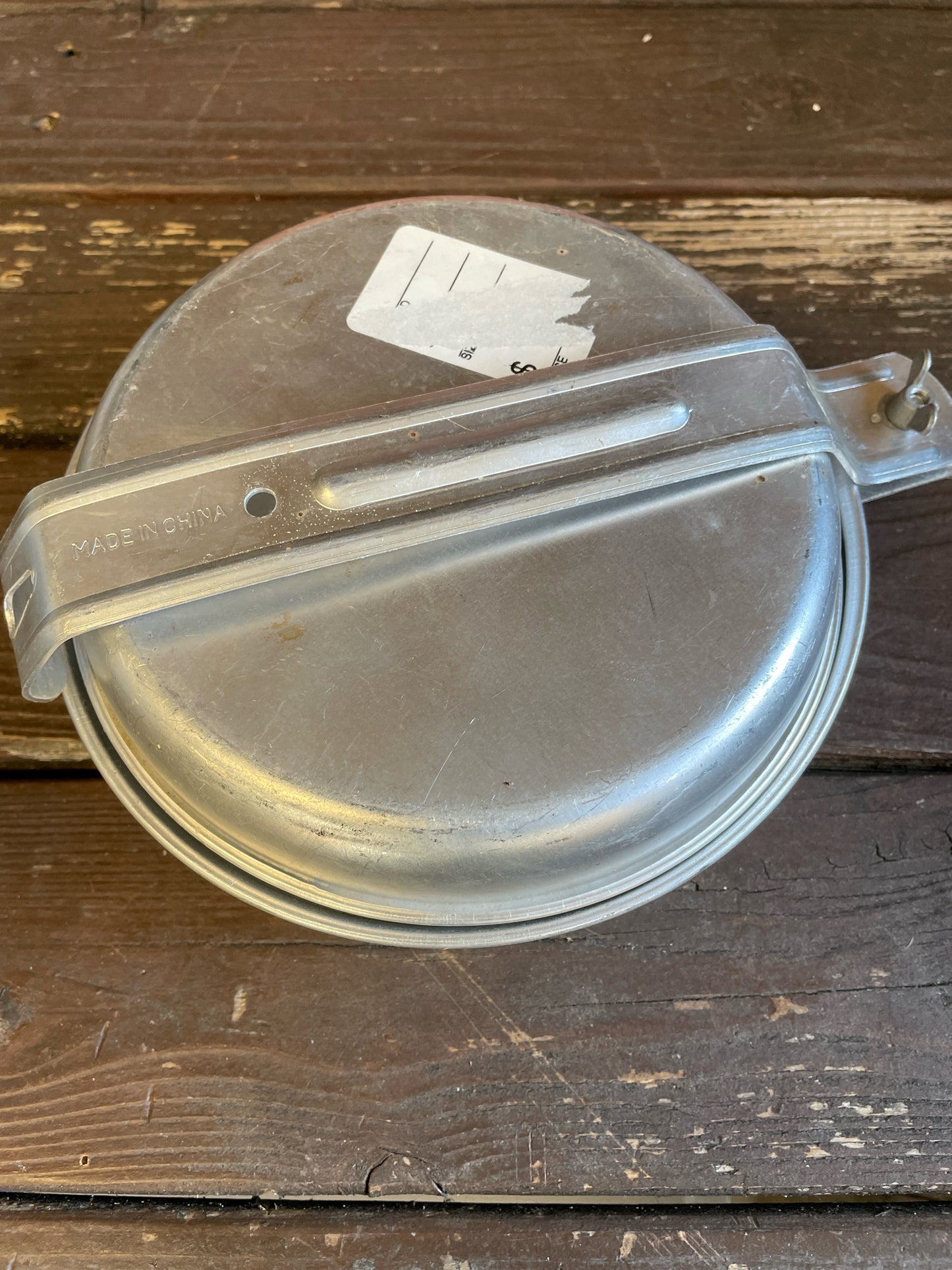 Backpacking Camping Cookware Set
