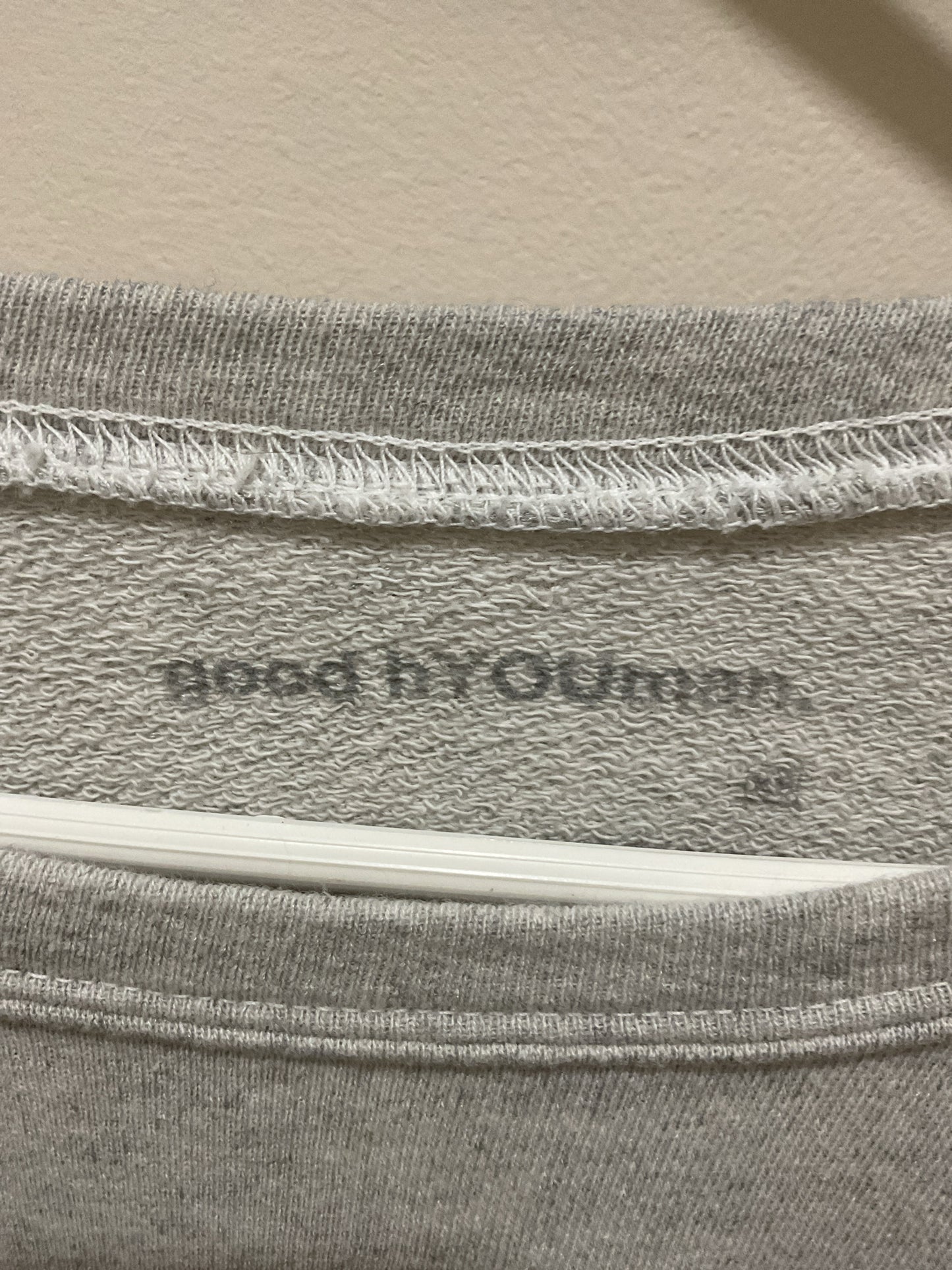 Good hYOUman Sweatshirt Women's S/M