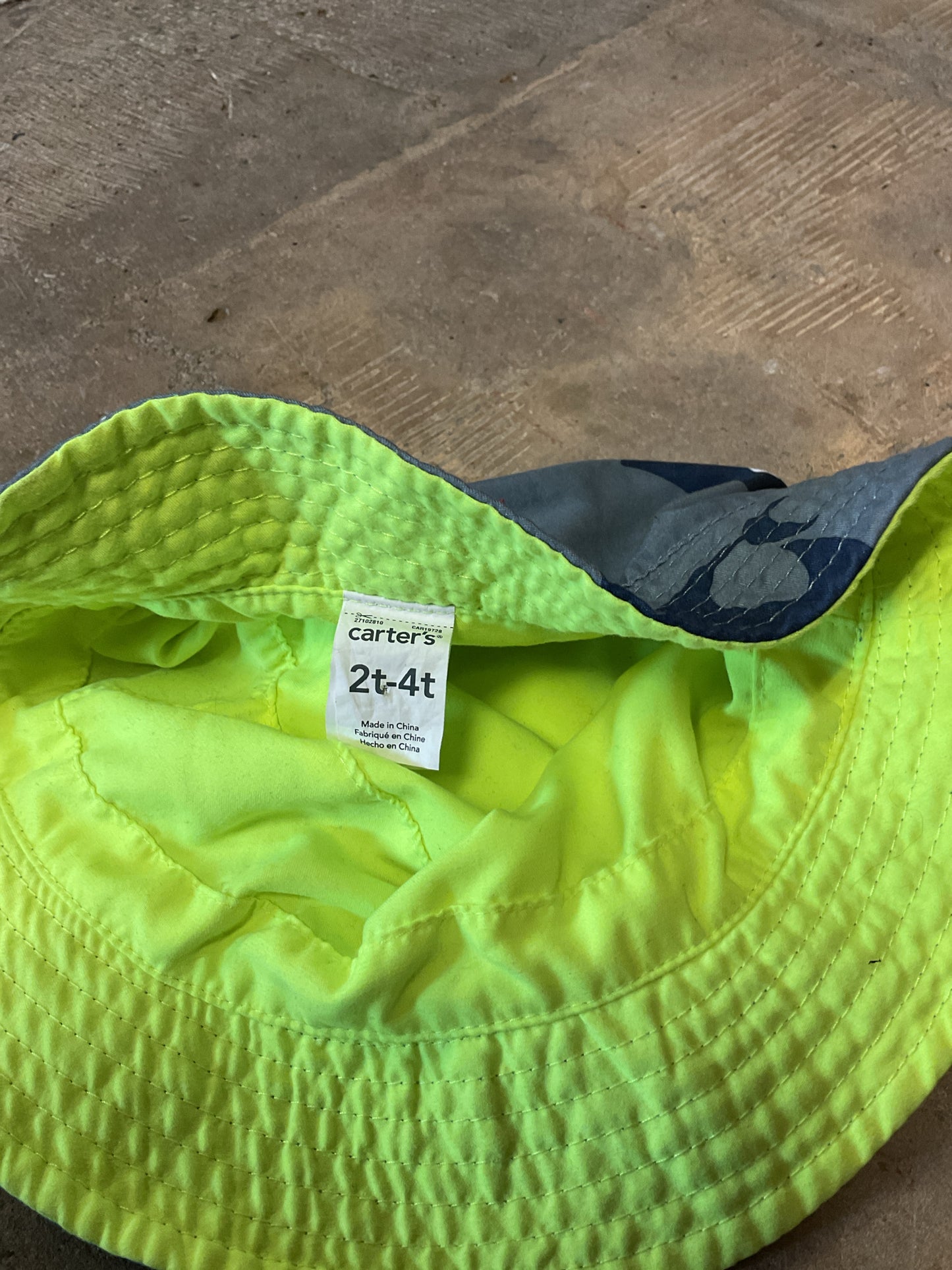 Carter's Kid's Sun Hat