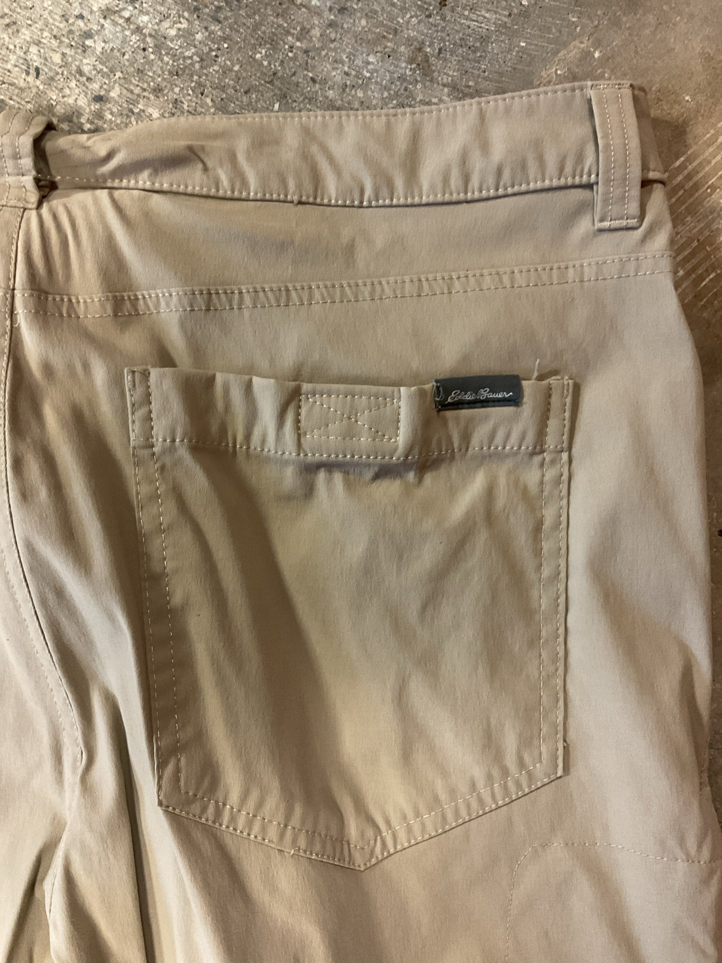 Eddie Bauer Hiking Pants Men's 34
