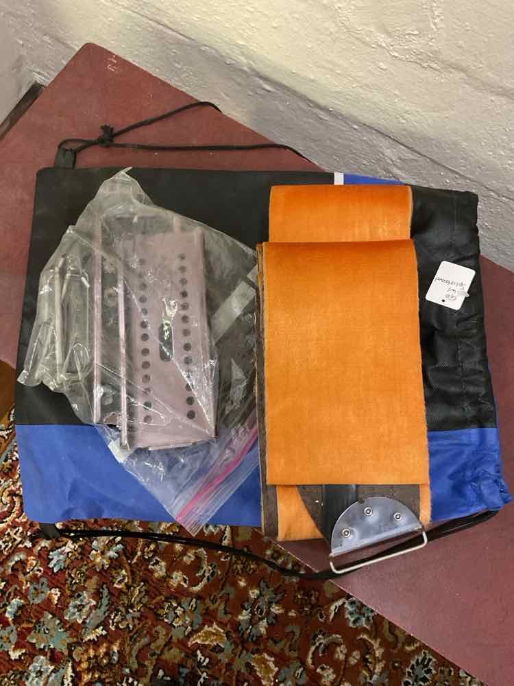 Voile Splitboard Setup 166cm