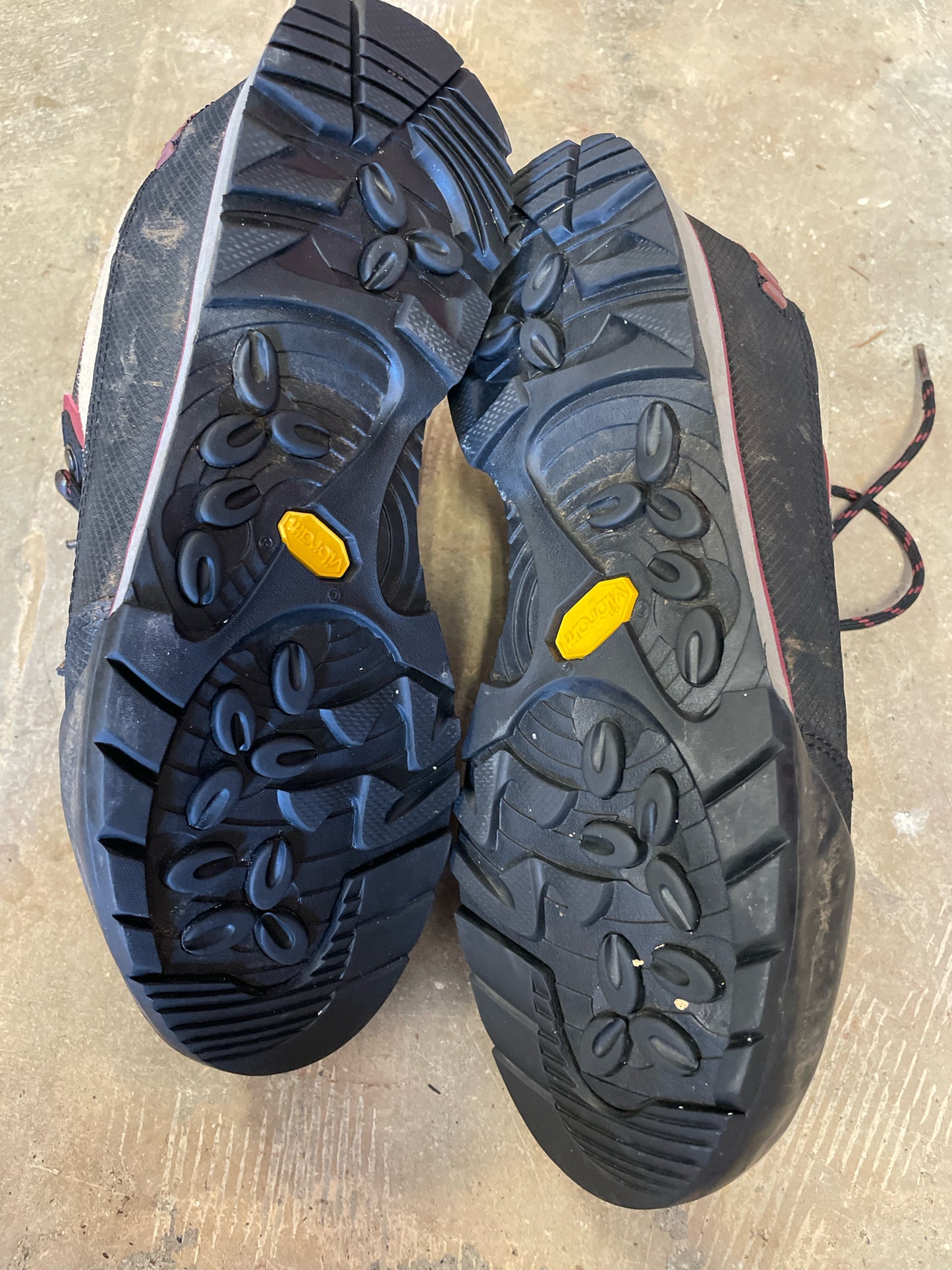 La Sportiva Trango Trail  Hiking Shoes Men's 8.5