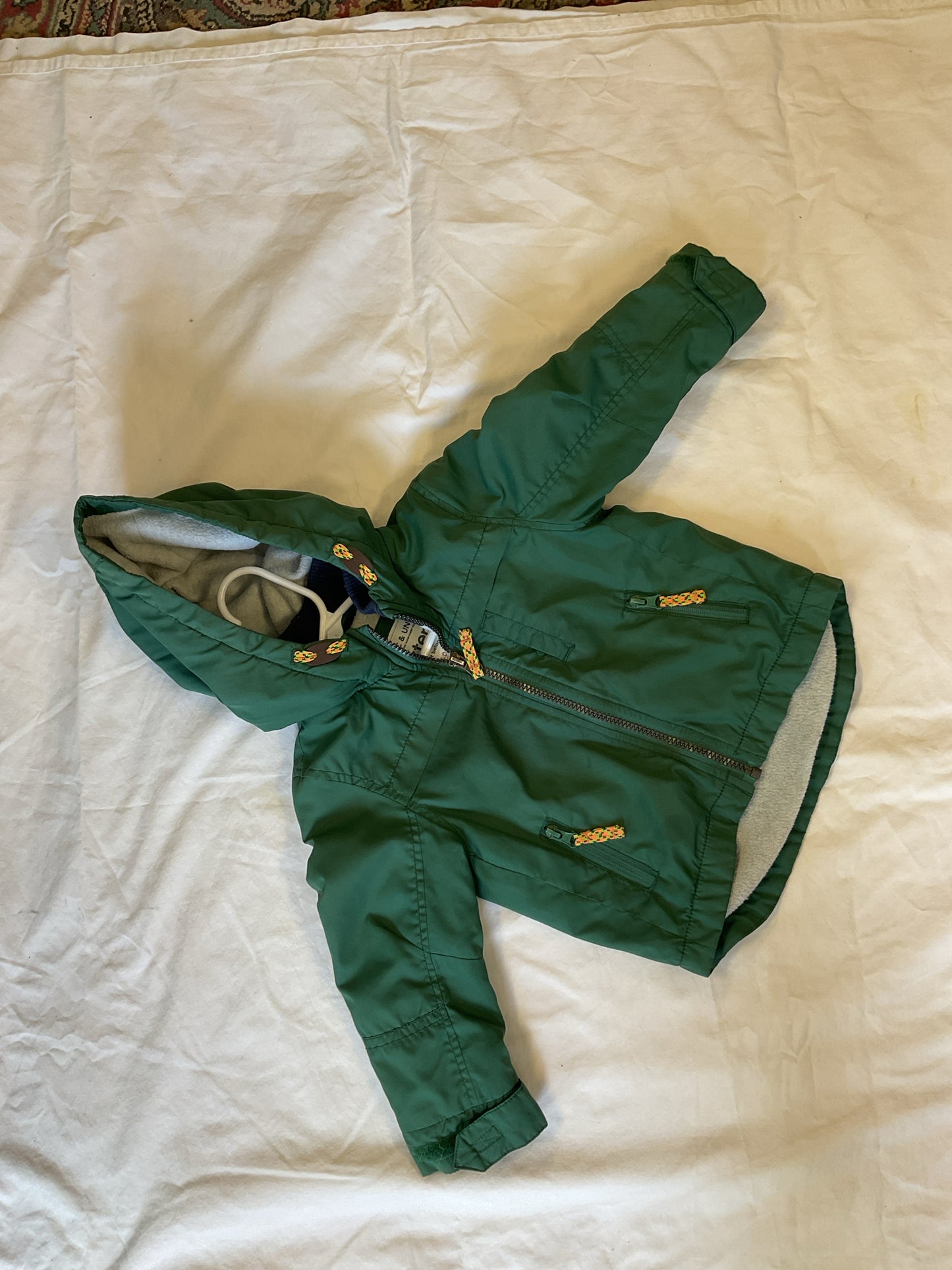 Carter's Rain Jacket Toddler's 24 Months