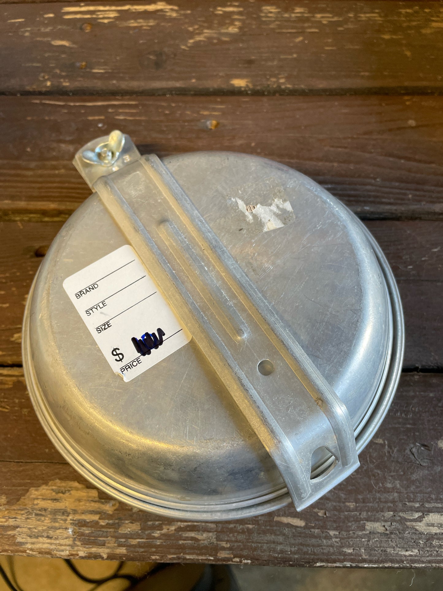 Backpacking Camping Cookware Set