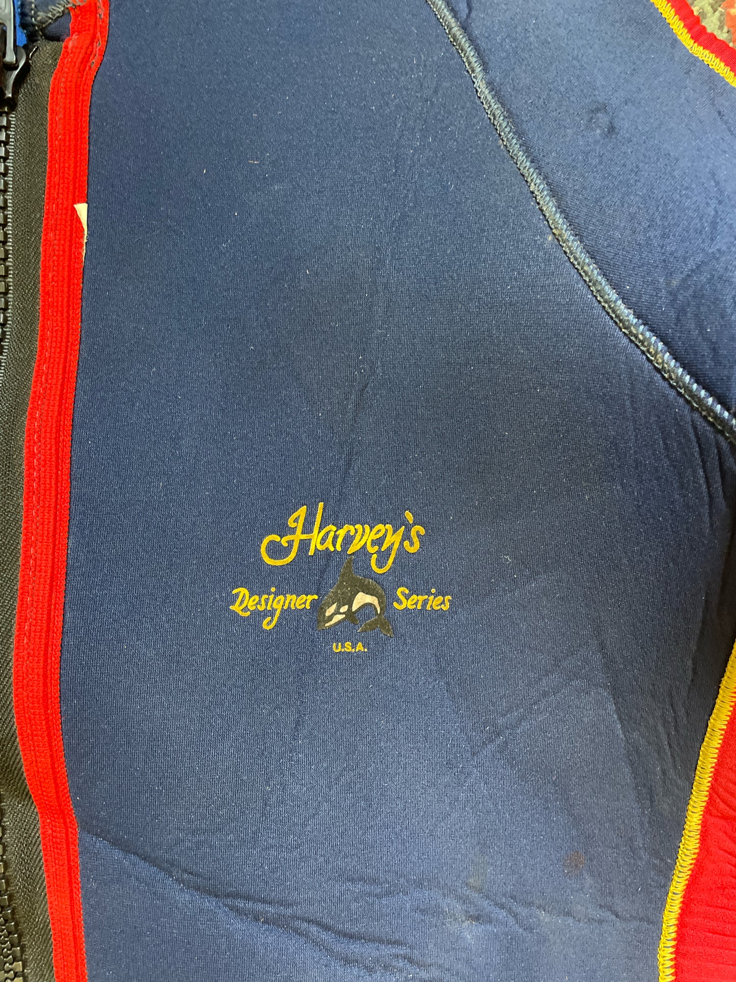 Harvey's Designer Series Wetsuit Men's L