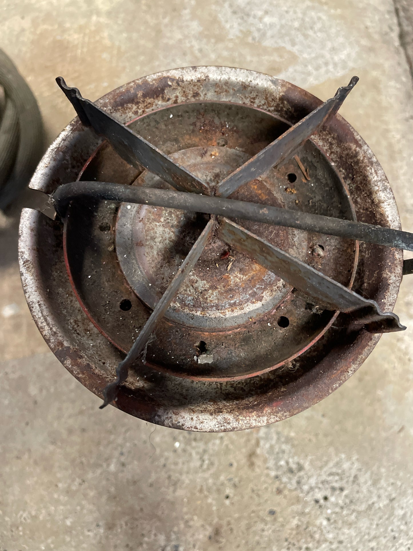 Coleman Model 400 Backpacking Stove