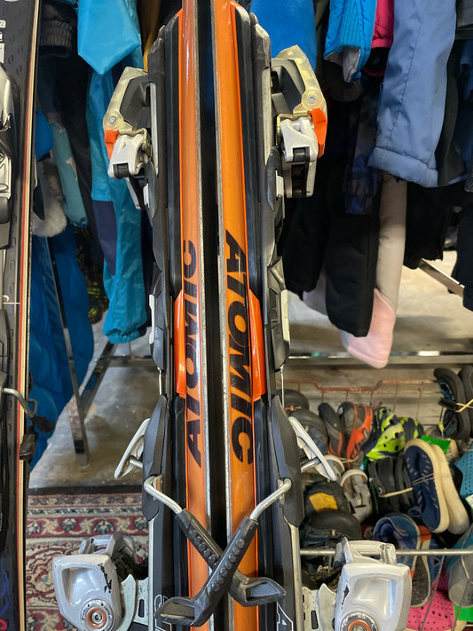 Atomic M2Tron Downhill Skis 178cm