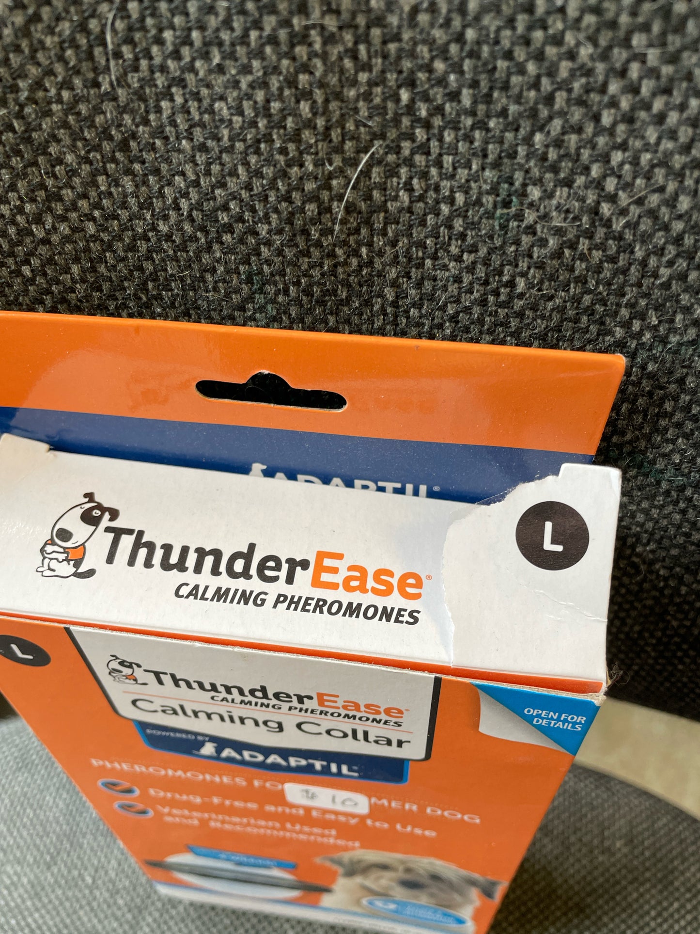 ThunderEase Calming Collar