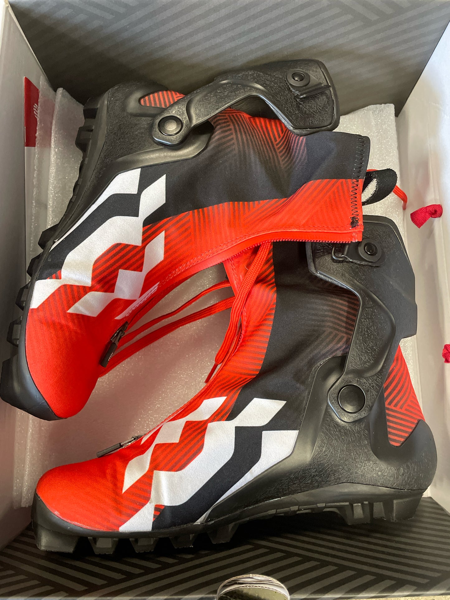 Alpina Cross Country Boots Men's 6/Women's 8