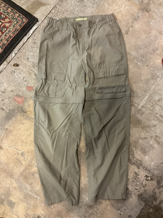 Columbia Convertible Pants Men's 34