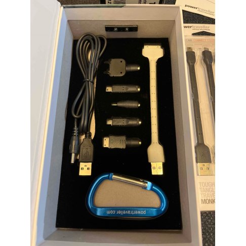 Powertraveller Solar Monkey Adventurer Charger