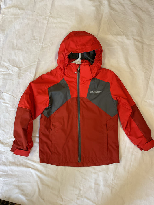 Columbia Rain Jacket Kid's 6-7