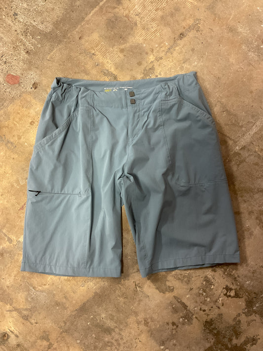 Mountain Hardwear Hiking Shorts Women's 10