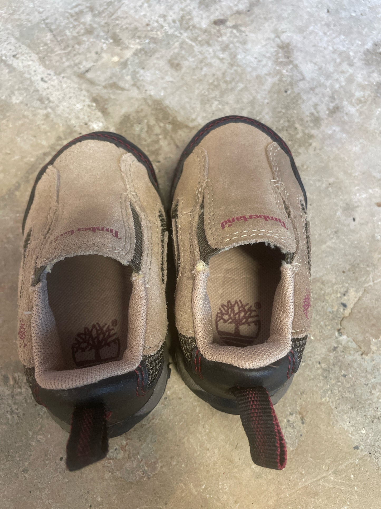 Timberland Hiking Shoes Kid's 4