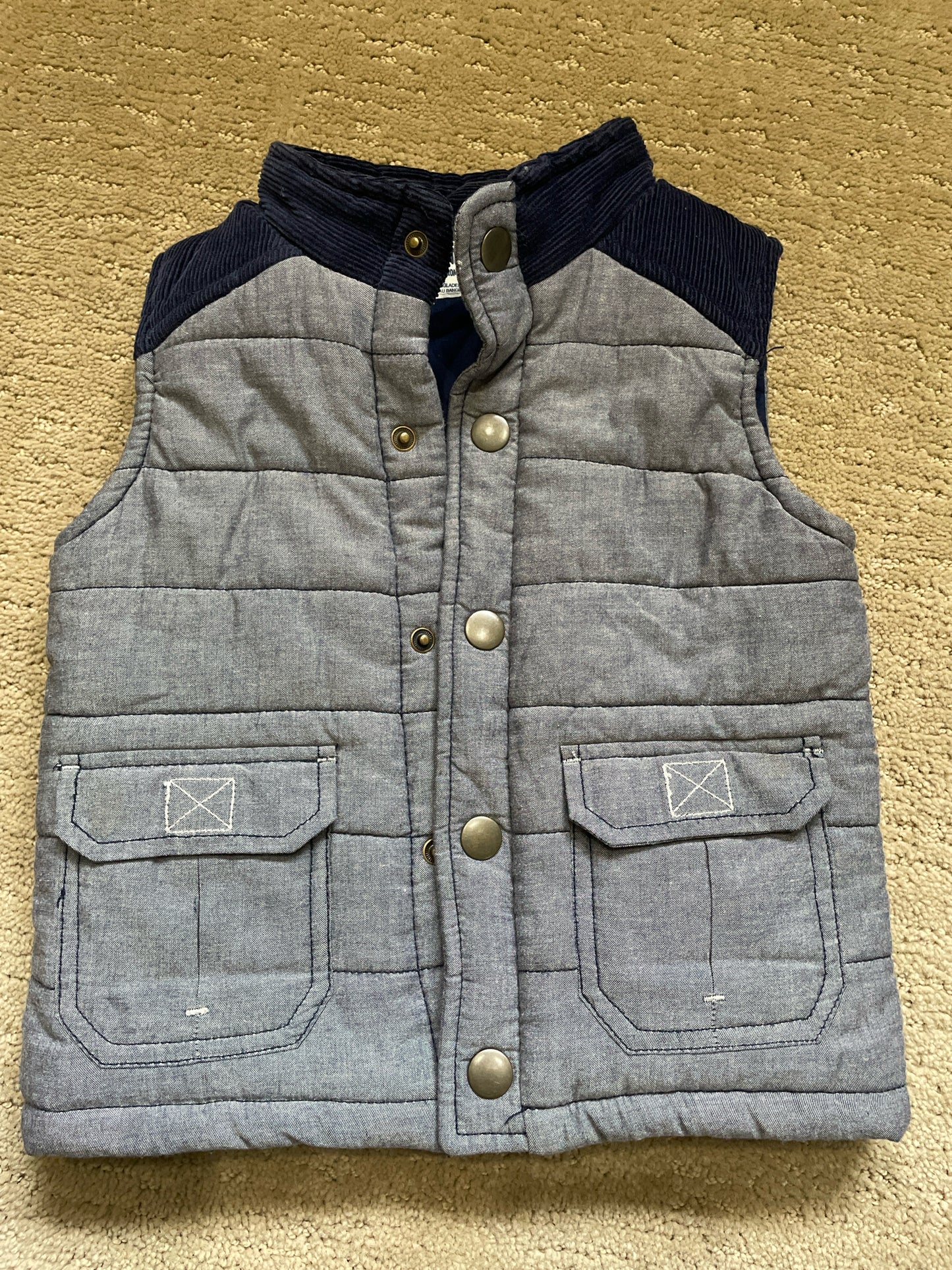 Oshkosh Insulated Vest Kid's 3T