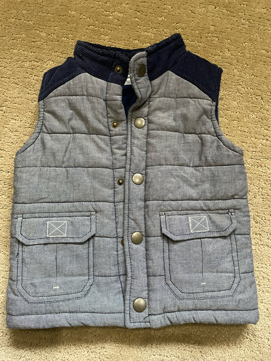 Oshkosh Insulated Vest Kid's 3T