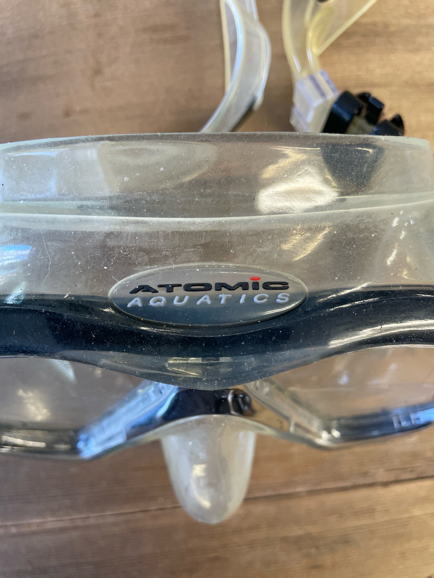Atomic SubFrame Diving Face Mask