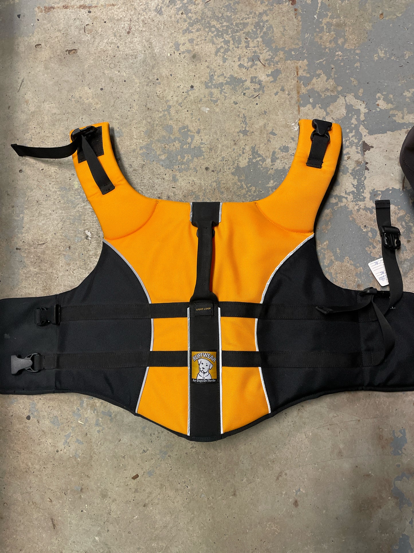 Ruffwear Life Jacket