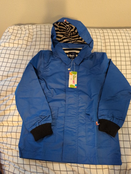 Hiheart Hooded Raincoat Kid's 6/7