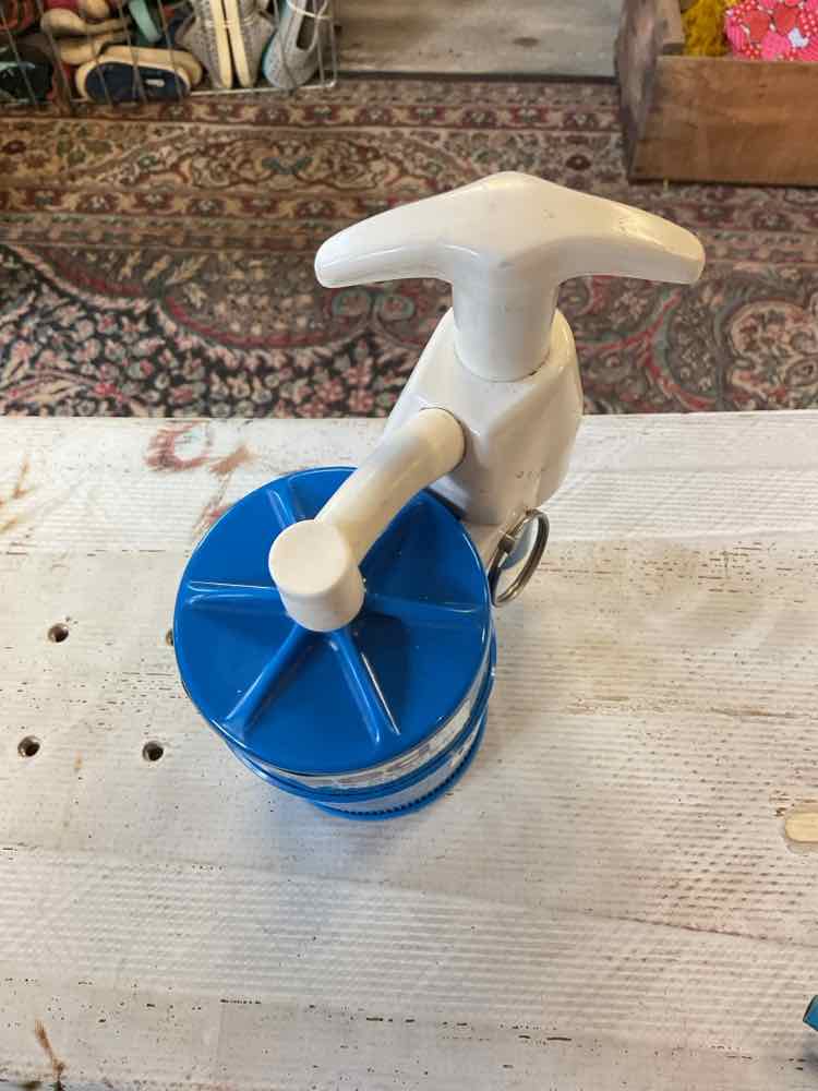 Red Rock Research Water Filtration System