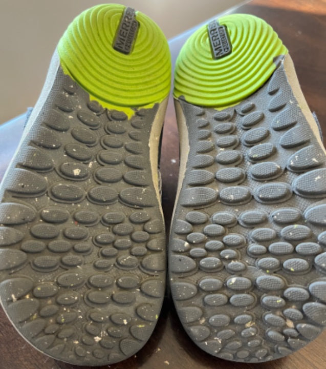 Merrell Water Shoes Little Kid's 8