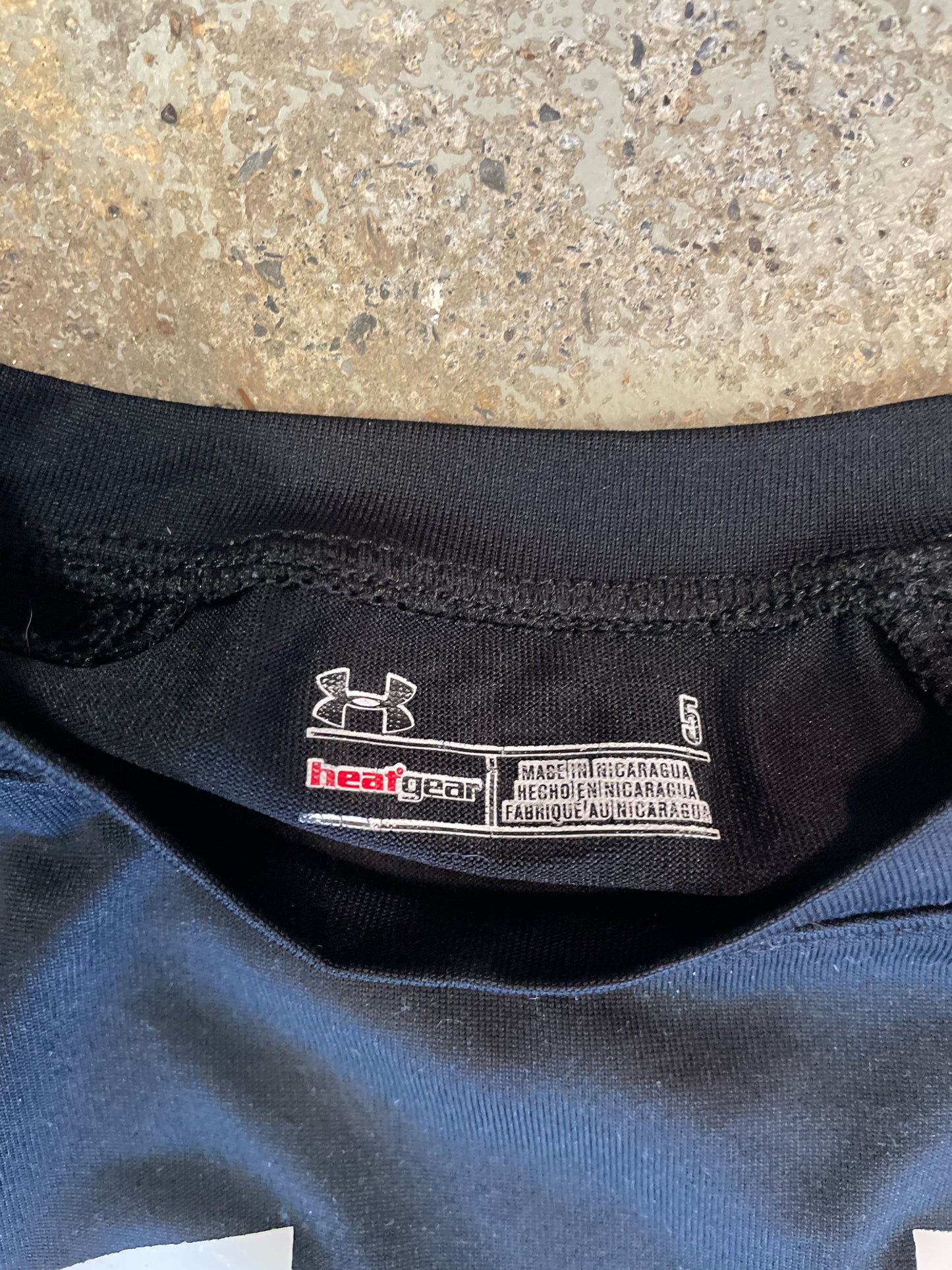 Under Armour Shirt Boy's 5