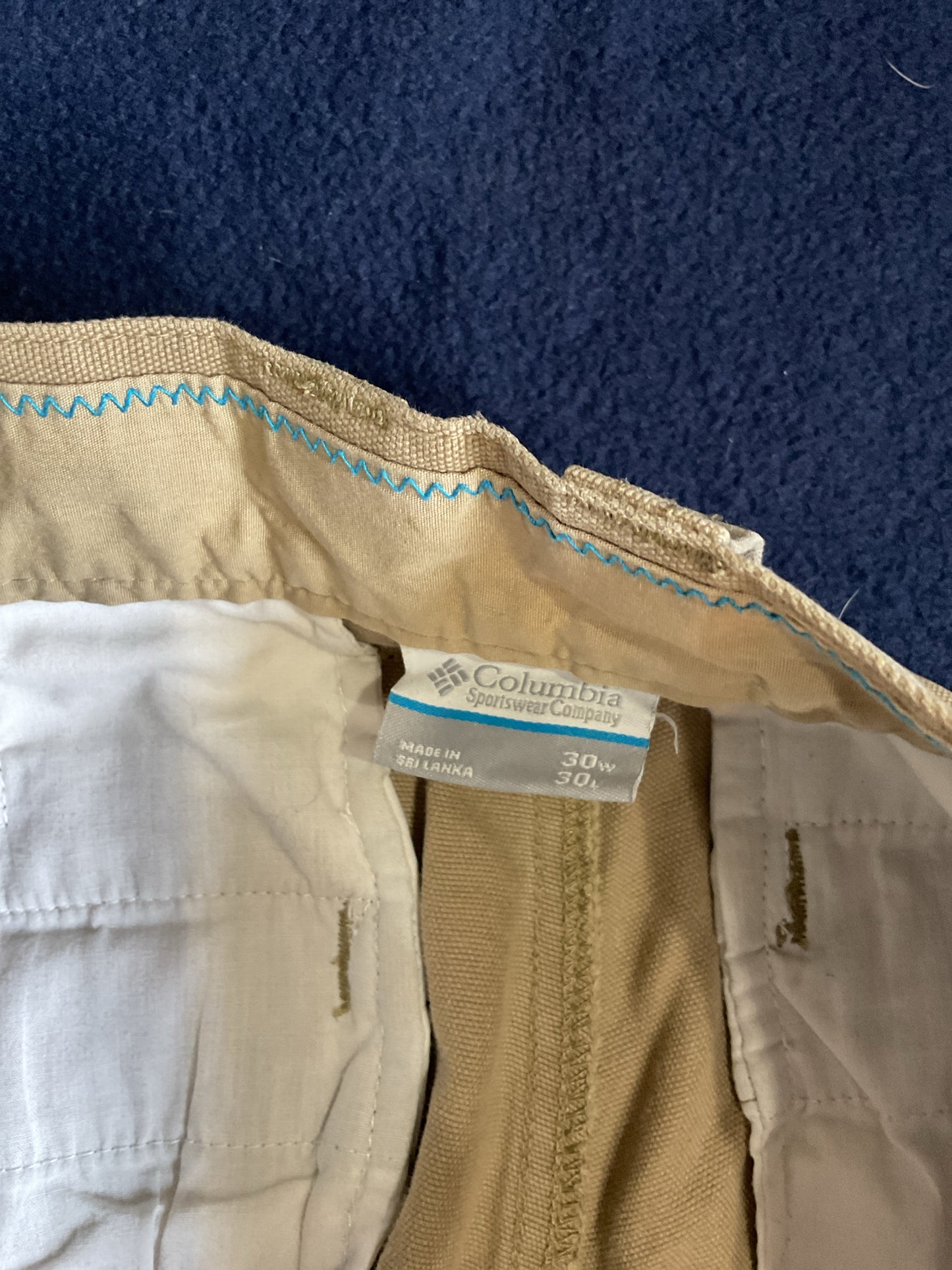 Columbia Pants Men's 30 x 30
